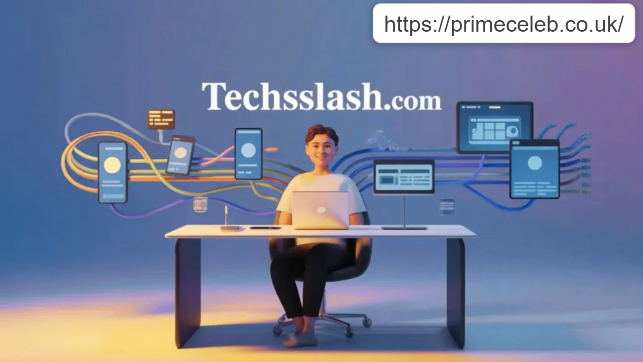techslassh