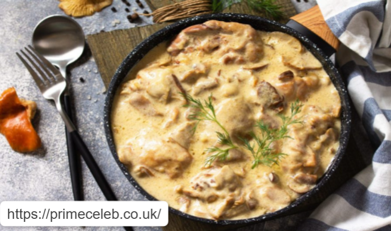 best pollo al champignon near me